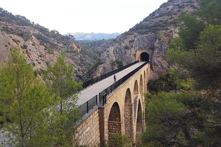 Horta de Sant Joan - Benifallet