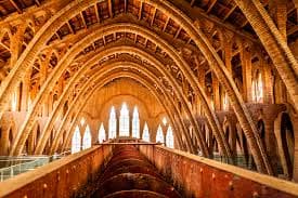 CAIAC (Miravet - Benifallet) + CATA DE VINOS (Catedral del vi del Pinell de Brai)