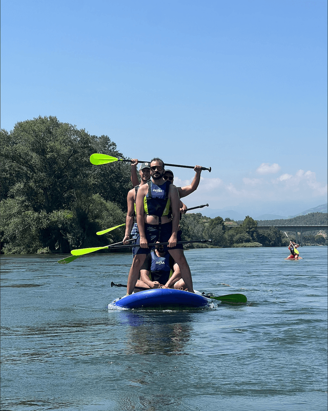 Paddle Surf Gegant - Big SUP
