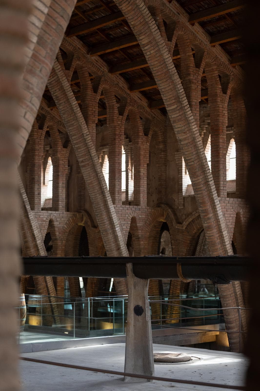 Wine Tasting (Catedral del vi del Pinell de Brai)