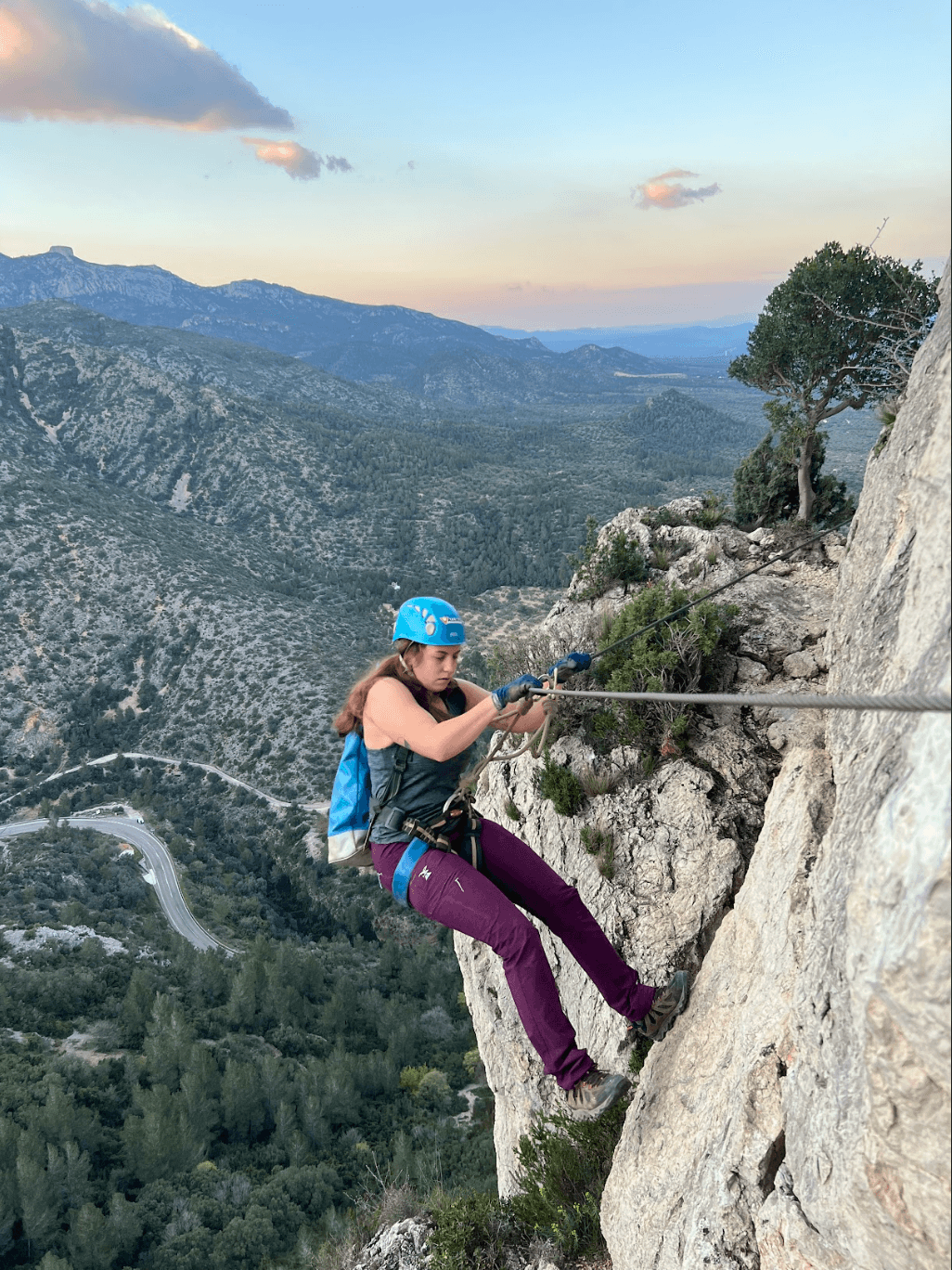 Kayak + Via Ferrata