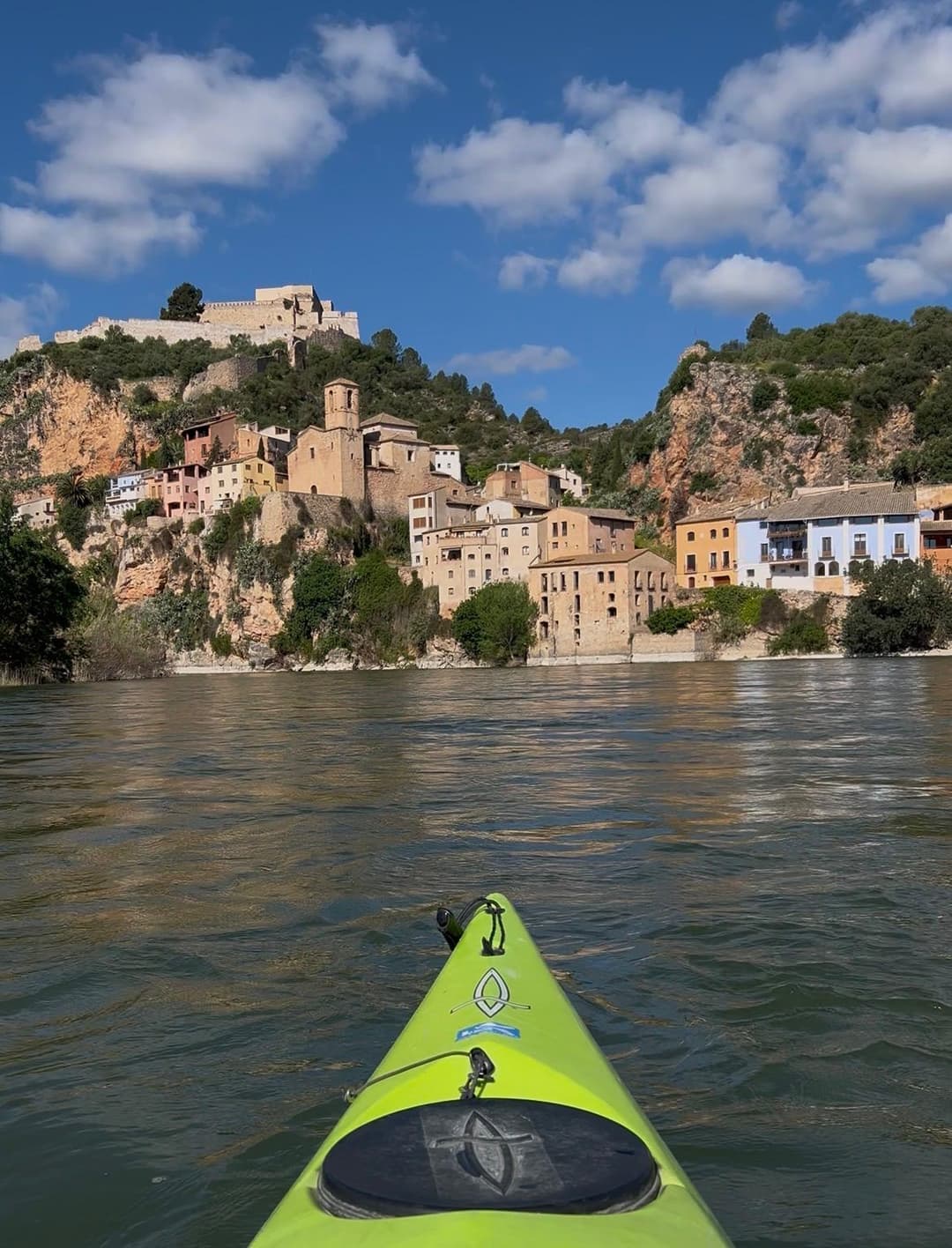 PIRAGUADA UEC TORTOSA - BENIEMOCIONS 14 DE JUNY